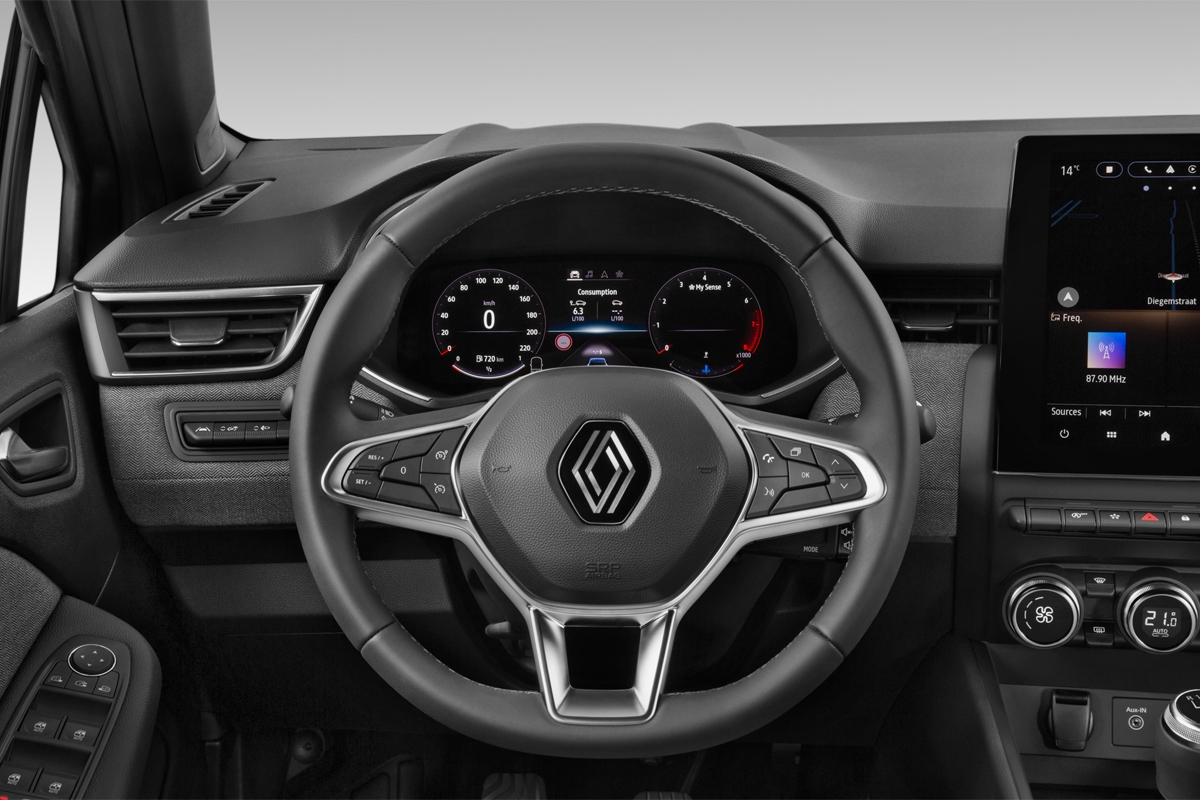 RENAULT CLIO 1.6 E-TECH 145ch Multi-mode TECHNO